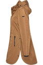 2022 HV Polo Womens Alita Parka Jacket 406093465 - Copper Brown